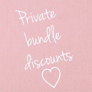 Bundle your likes for discounts!